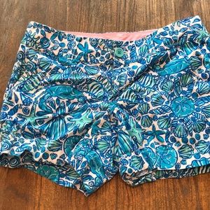 Lily Pulitzer Shorts